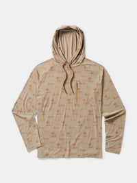 Lightweight Performance Drirelease® Hoodie- Opening Day Sagebrush