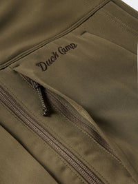 Terrain Guard Softshell Vest- Pin Oak