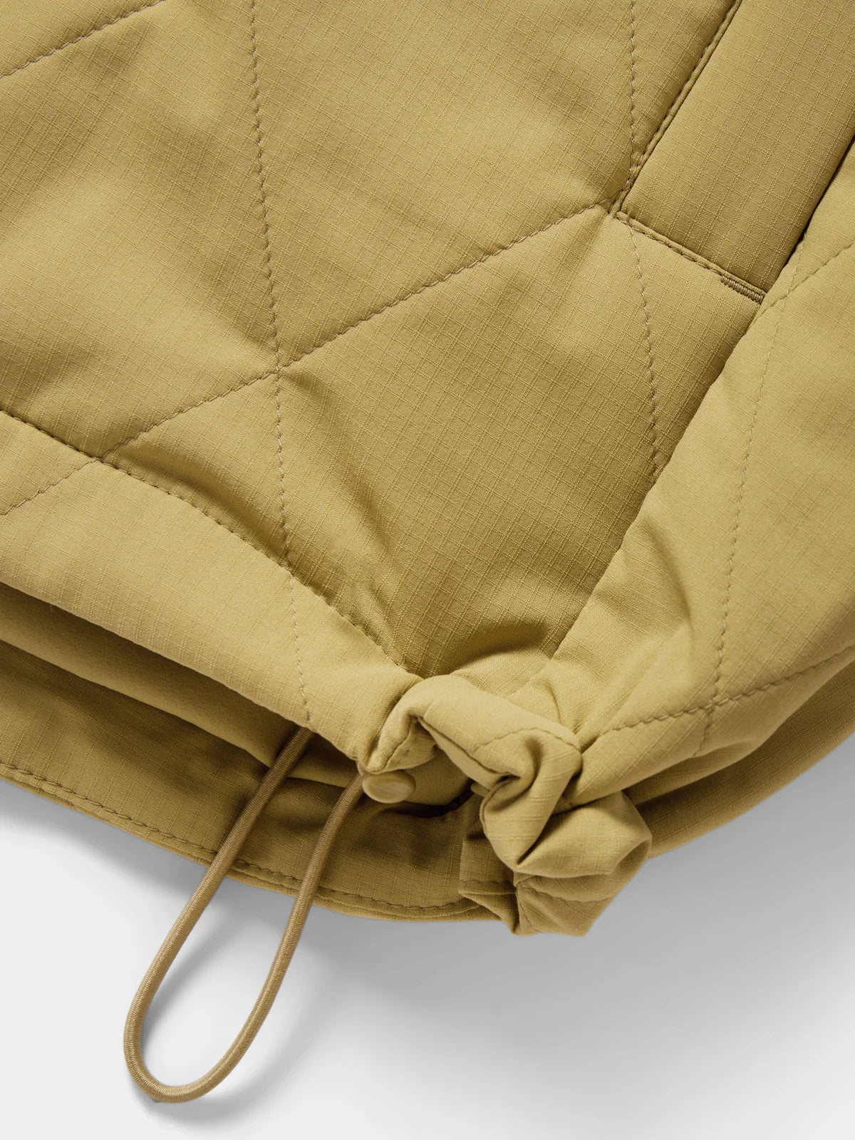 Airflow Insulated Jacket- Wheat