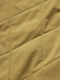 Airflow Insulated Jacket- Wheat