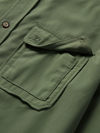 Field Shirt - Thyme