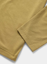 Lightweight Performance Drirelease Crew- Wheat