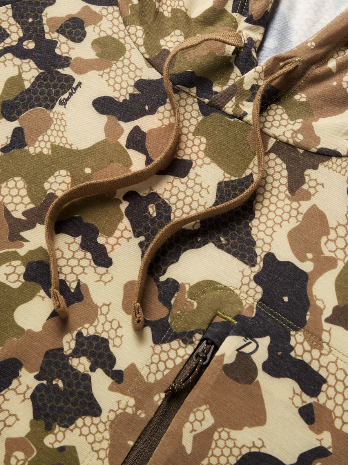 Lightweight Performance Hoodie - Wetland