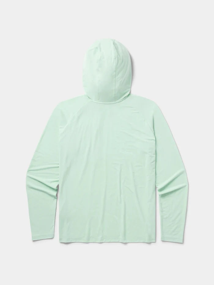 Lightweight Performance Drirelease® Hoodie- Sea Foam