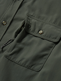 Lightweight Hunting Shirt-  Raven