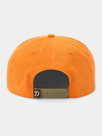 Pheasant Grandpa Hat- Blaze Orange