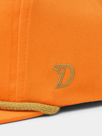 Pheasant Grandpa Hat- Blaze Orange