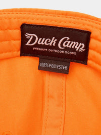 Pheasant Grandpa Hat- Blaze Orange