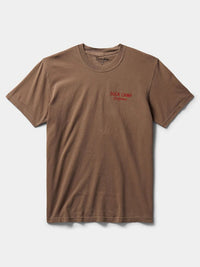 Pheasant Field T-Shirt- Pin Oak