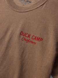 Pheasant Field T-Shirt- Pin Oak