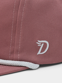 Pintail Grandpa Hat- Rosewood