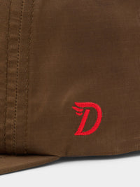 Gunnison Wingshooting Badge Waxed Hat - Pin Oak