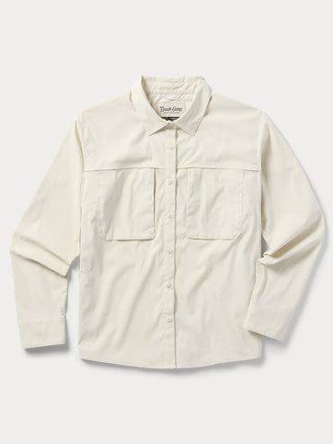 Lightweight Fishing Shirt Long Sleeve