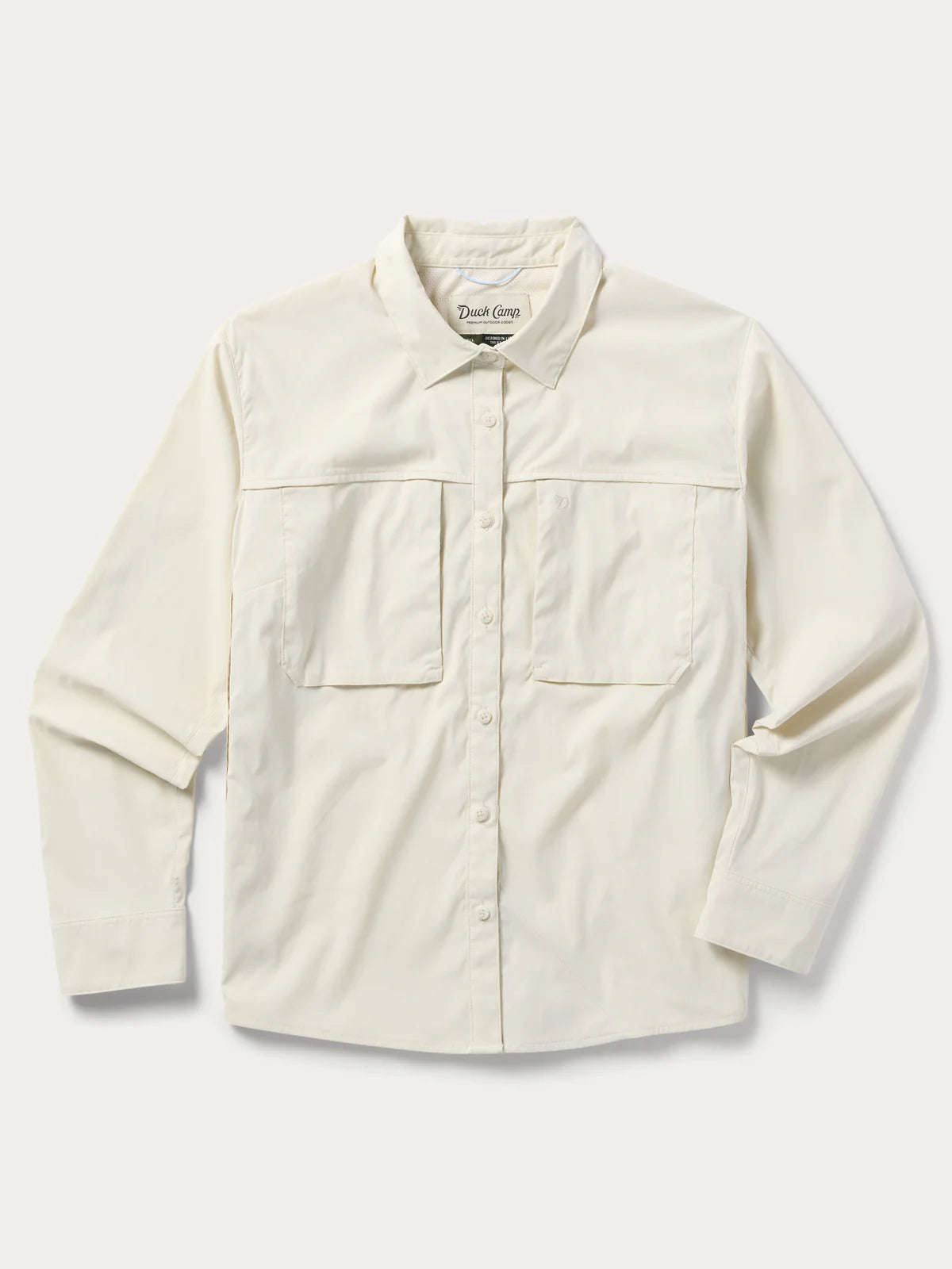 Lightweight Fishing Shirt Long Sleeve
