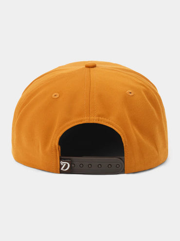 Wood Duck Hat- Coastal Copper