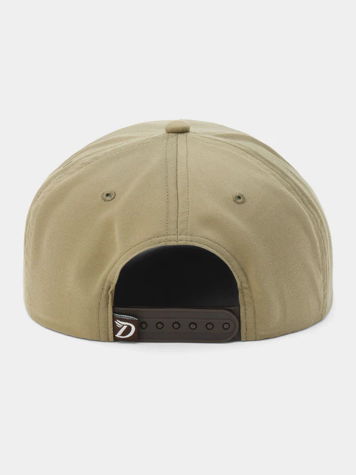 Wood Duck Hat- Sagebrush