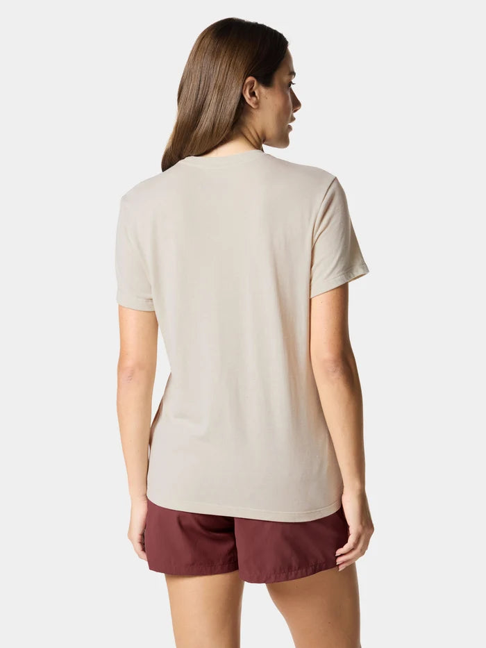 Women's Essential Drirelease T-Shirt - Sand Dollar