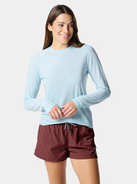 Lightweight Performance Drirelease Crew