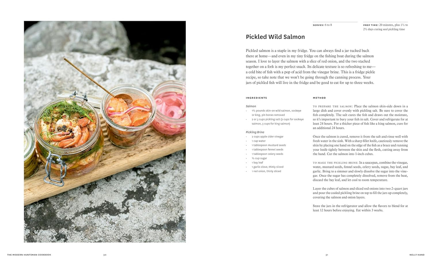 The Modern Huntsman Cookbook