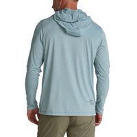 HB Tech Hoodie- Pool Blue