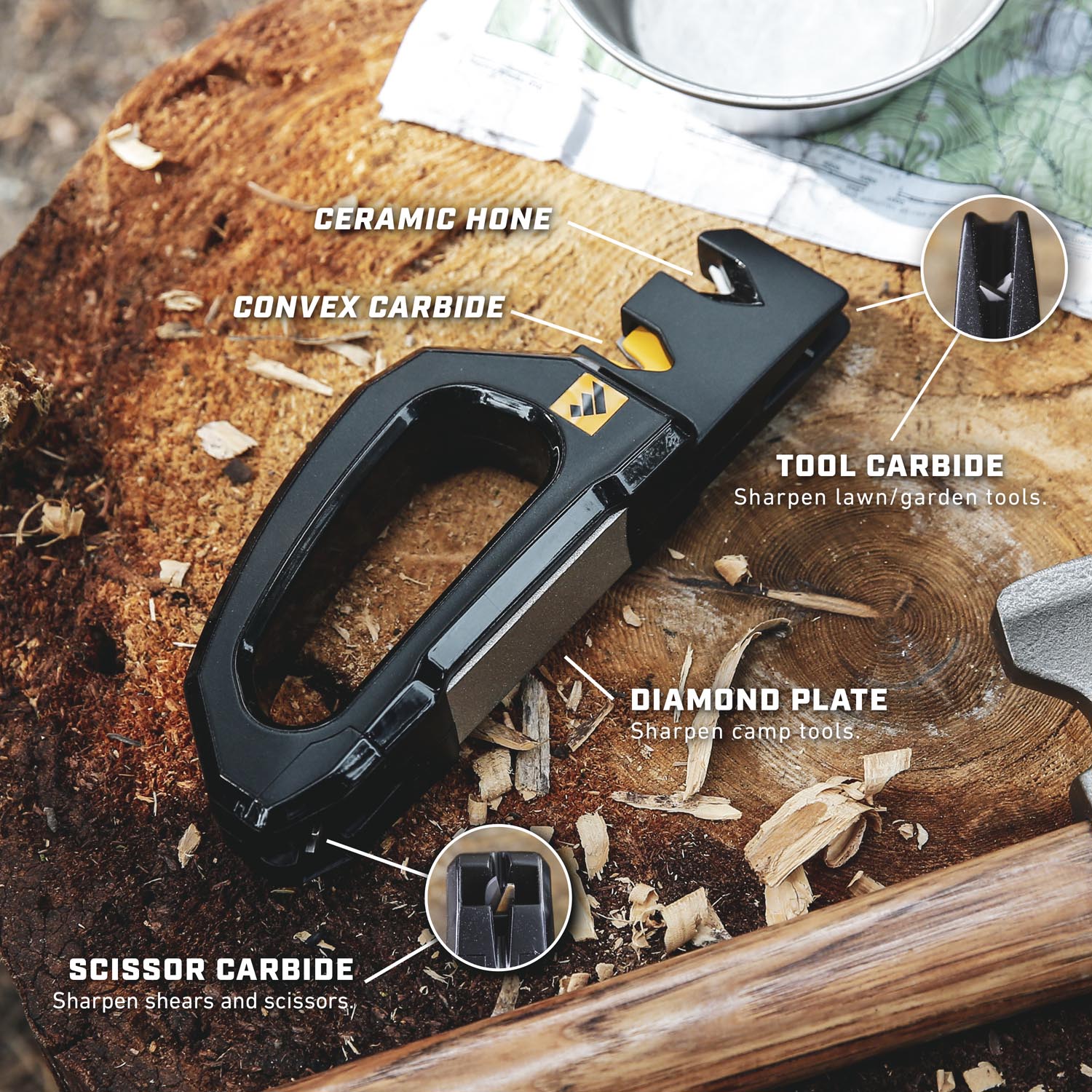 Pivot PRO Knife Sharpener