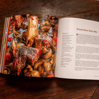 The Perini Ranch Steakhouse Cookbook: A Celebration of History, Heritage, and Home on the Ranch