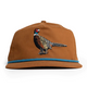 Pheasant Hat- Pintail Brown