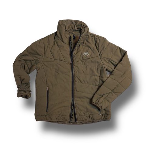 Insulated Lodge Jacket