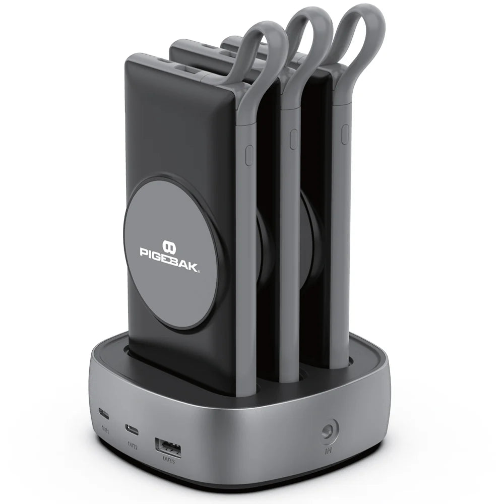 Trio 10K Trio Powerbank