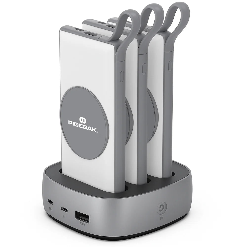 Trio 10K Trio Powerbank