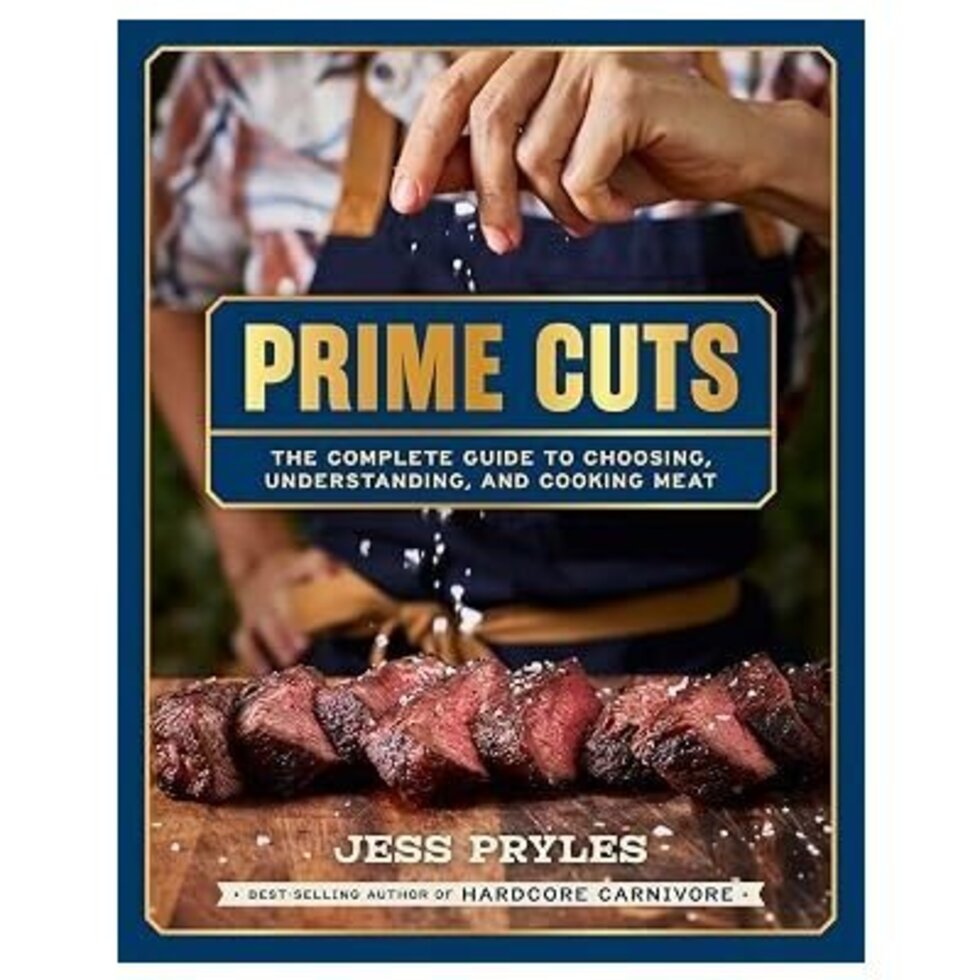 Prime Cuts Cookbook