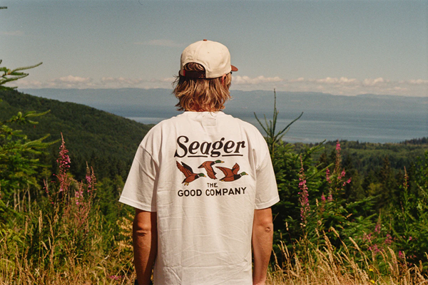 Good Company T-Shirt- White