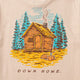 Down Home T-Shirt-  Sand
