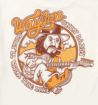 Seager X Waylon Jennings Walk'In Dad T-Shirt