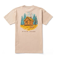 Down Home T-Shirt-  Sand