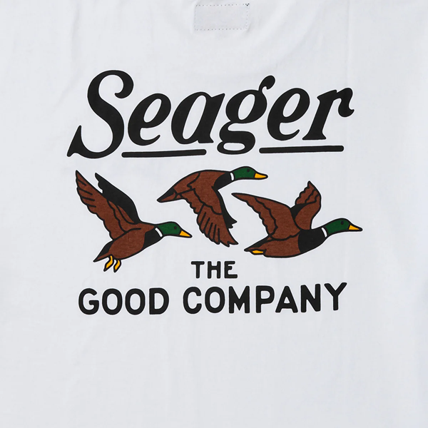 Good Company T-Shirt- White
