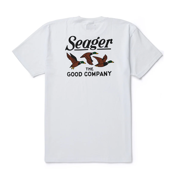 Good Company T-Shirt- White