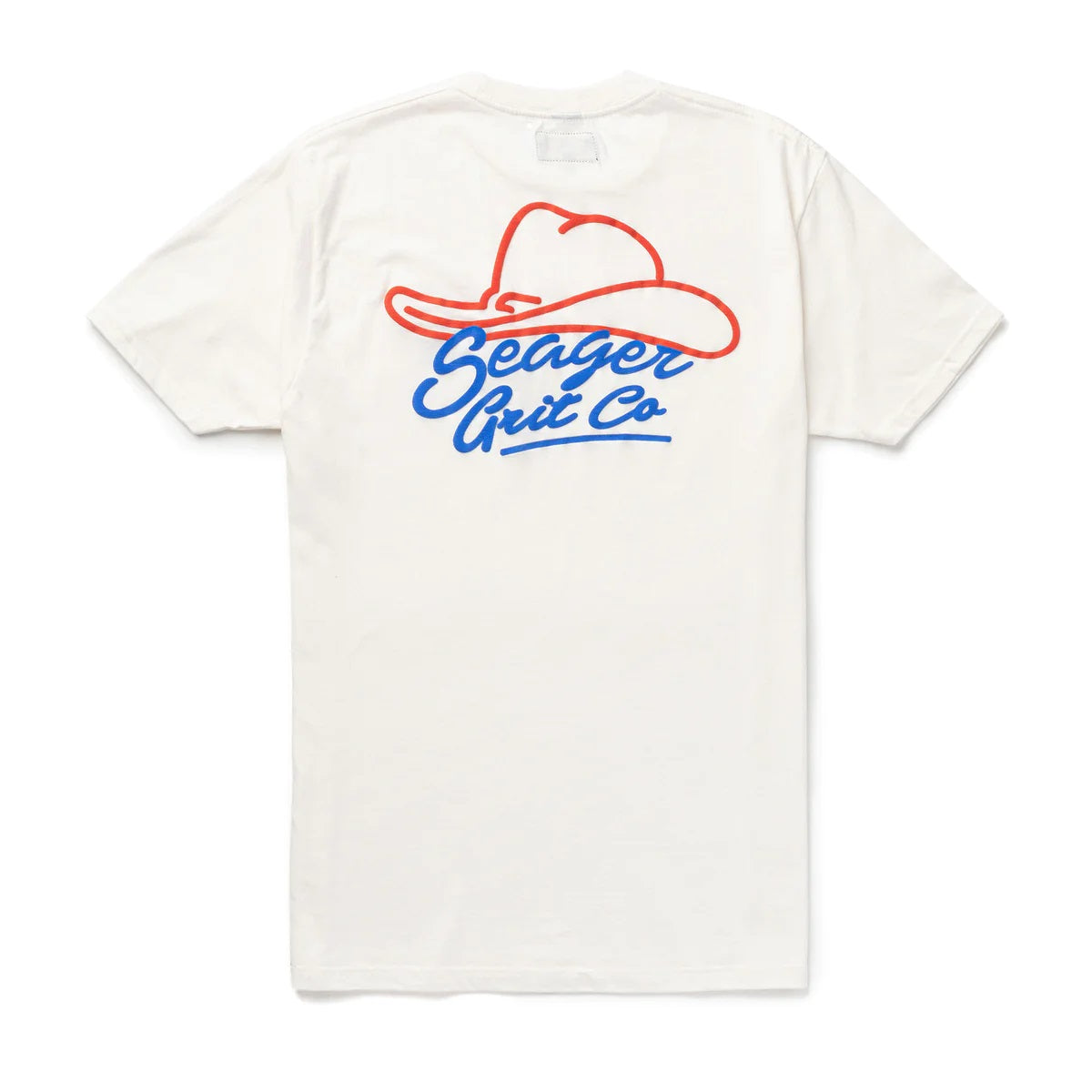 Troubadour T-Shirt- Vintage White