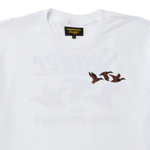 Good Company T-Shirt- White