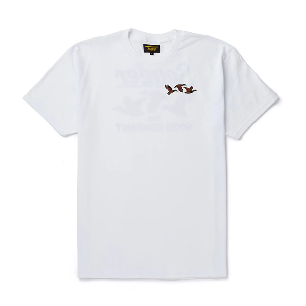 Good Company T-Shirt- White