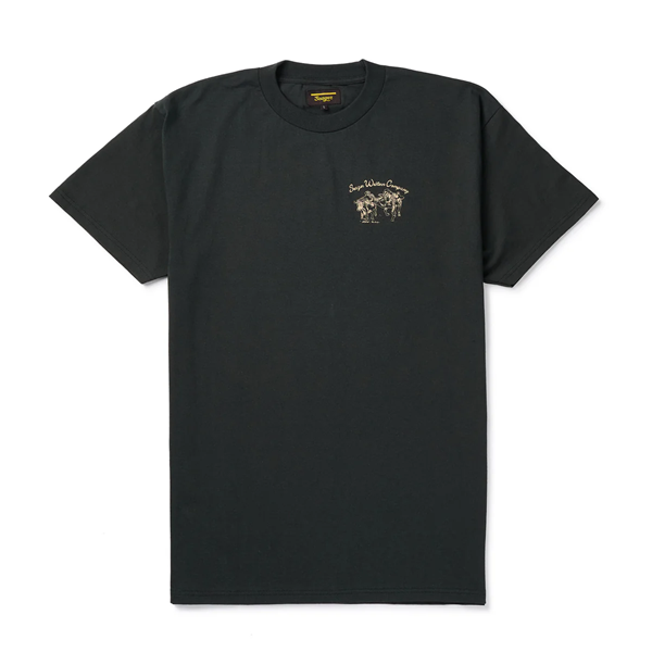 Los Rios T-Shirt- Vintage Black