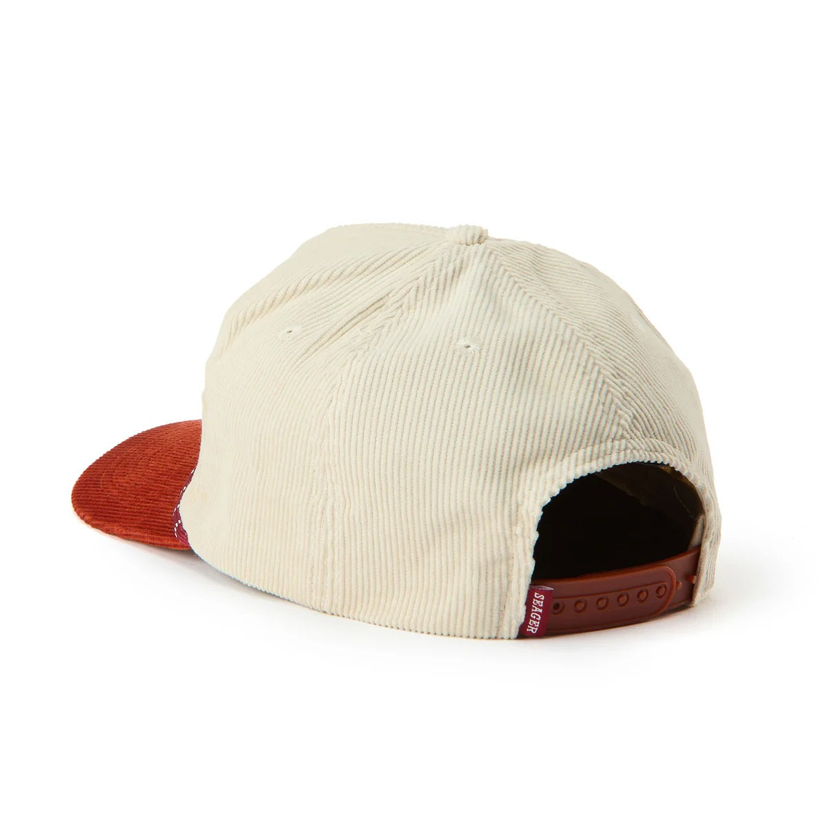 Los Rios Corduroy Snapback Hat