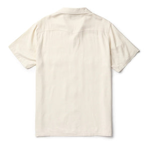 Whippersnapper Short Sleeve Shirt- Natural