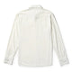 El Ranchero Long Sleeve Shirt- Eggshell White