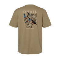 The Quail of North America T-Shirt