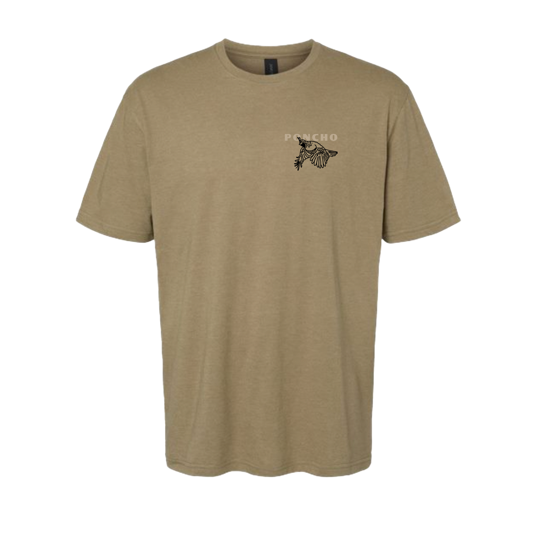 The Quail of North America T-Shirt
