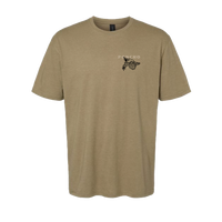 The Quail of North America T-Shirt
