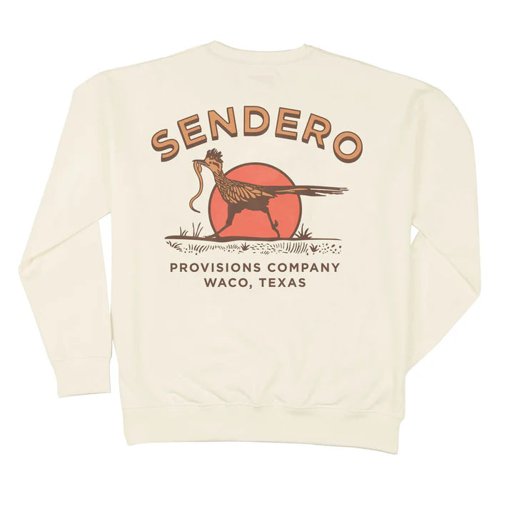 Desert Runner Sweatshirt