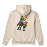 Rodeo Series Hoodie- Ivory