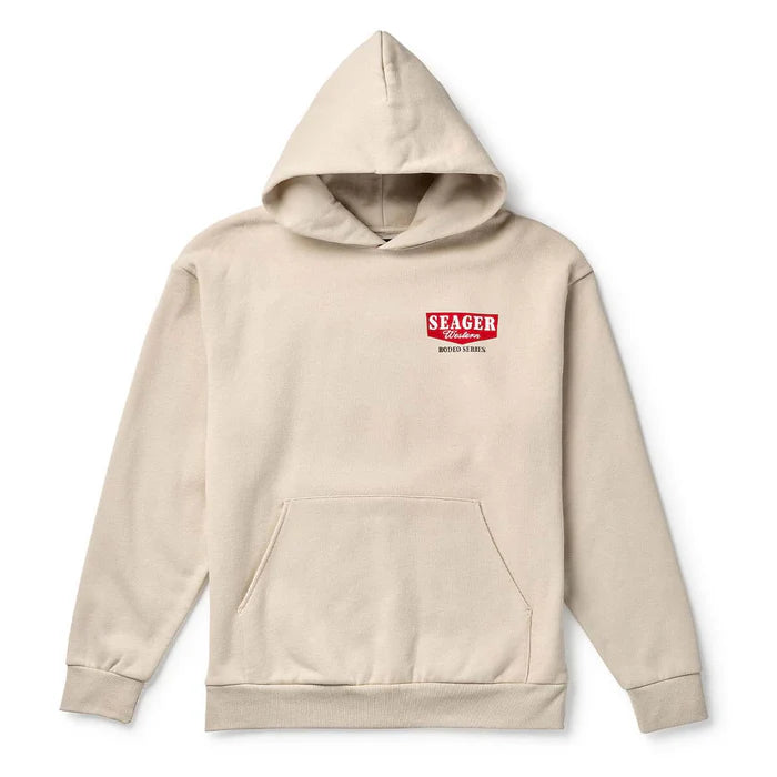 Rodeo Series Hoodie- Ivory
